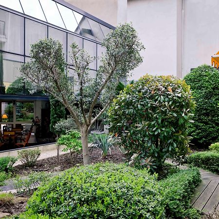 Best Western Crequi Lyon Part Dieu Exterior foto