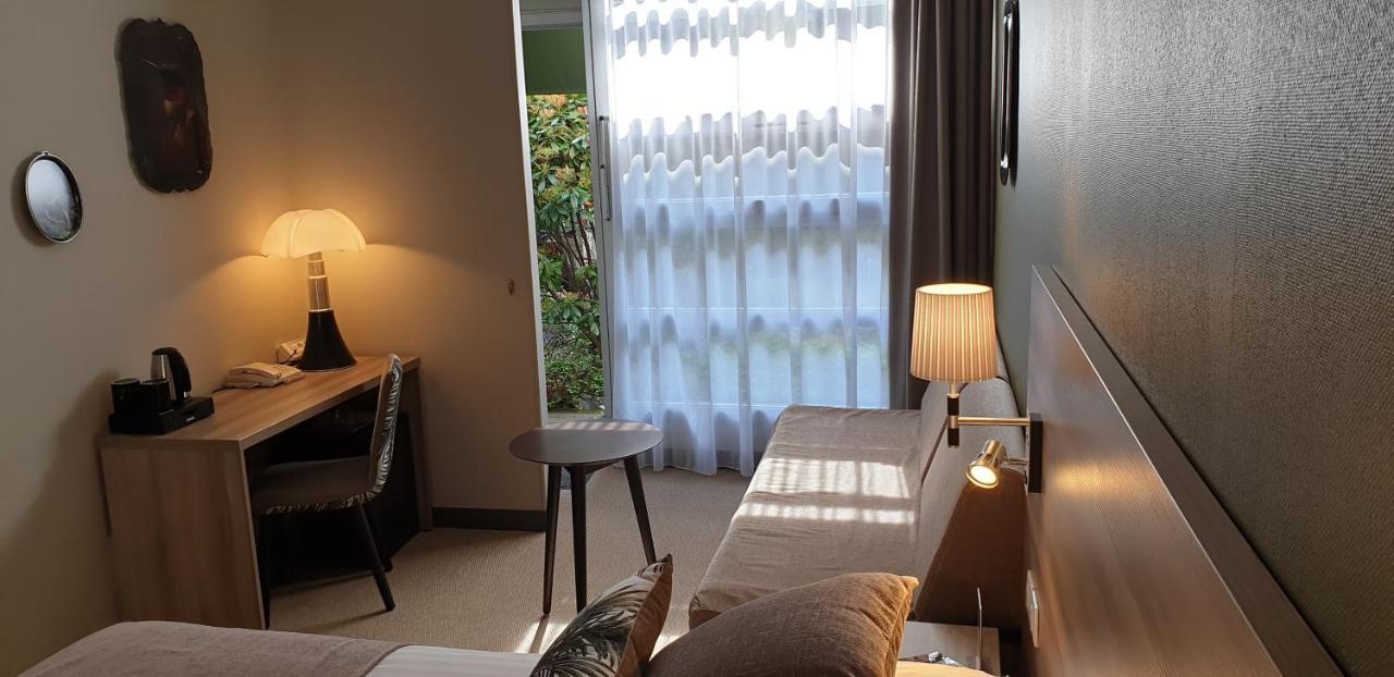 Best Western Crequi Lyon Part Dieu Exterior foto