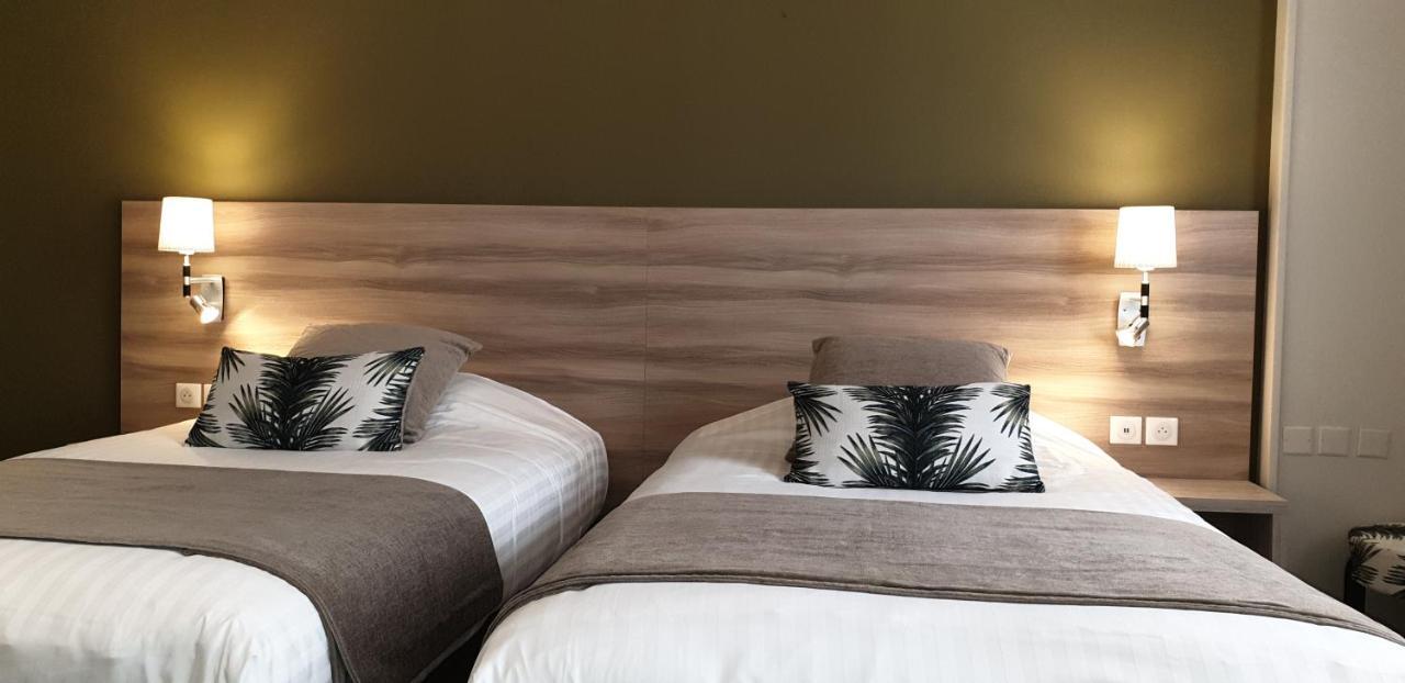 Best Western Crequi Lyon Part Dieu Exterior foto