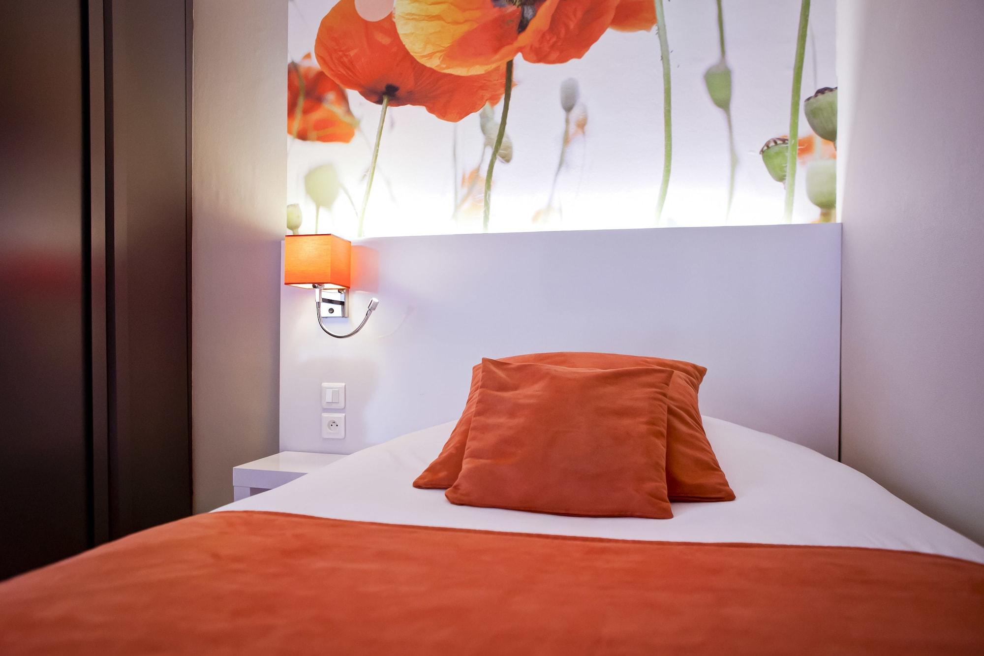 Best Western Crequi Lyon Part Dieu Exterior foto