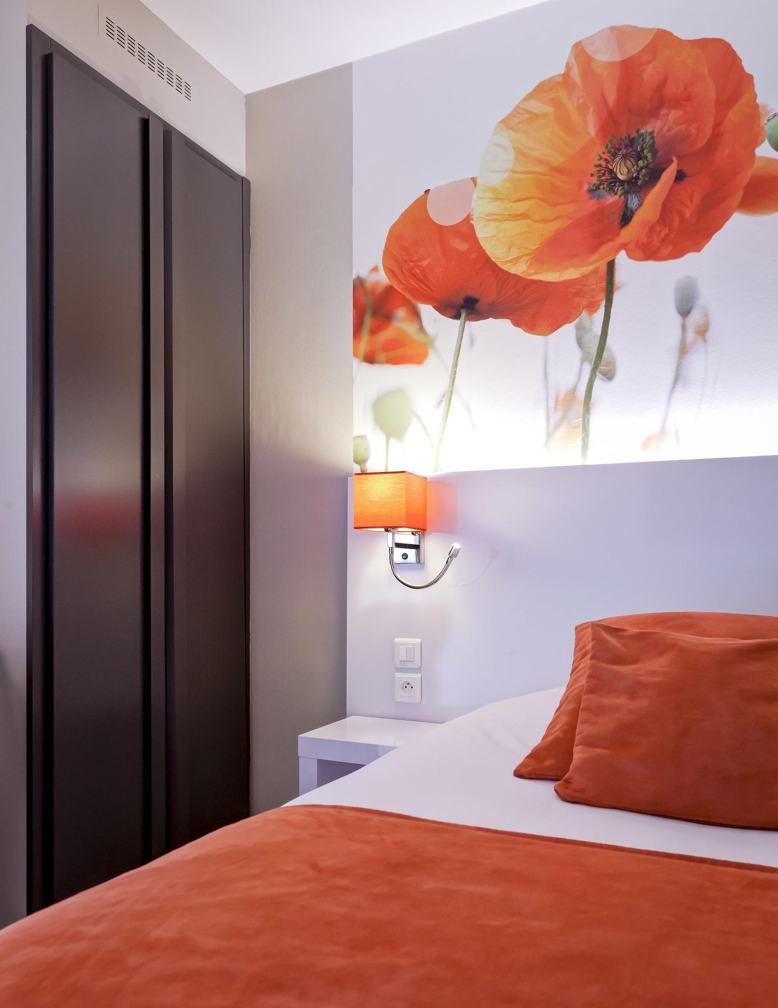 Best Western Crequi Lyon Part Dieu Exterior foto