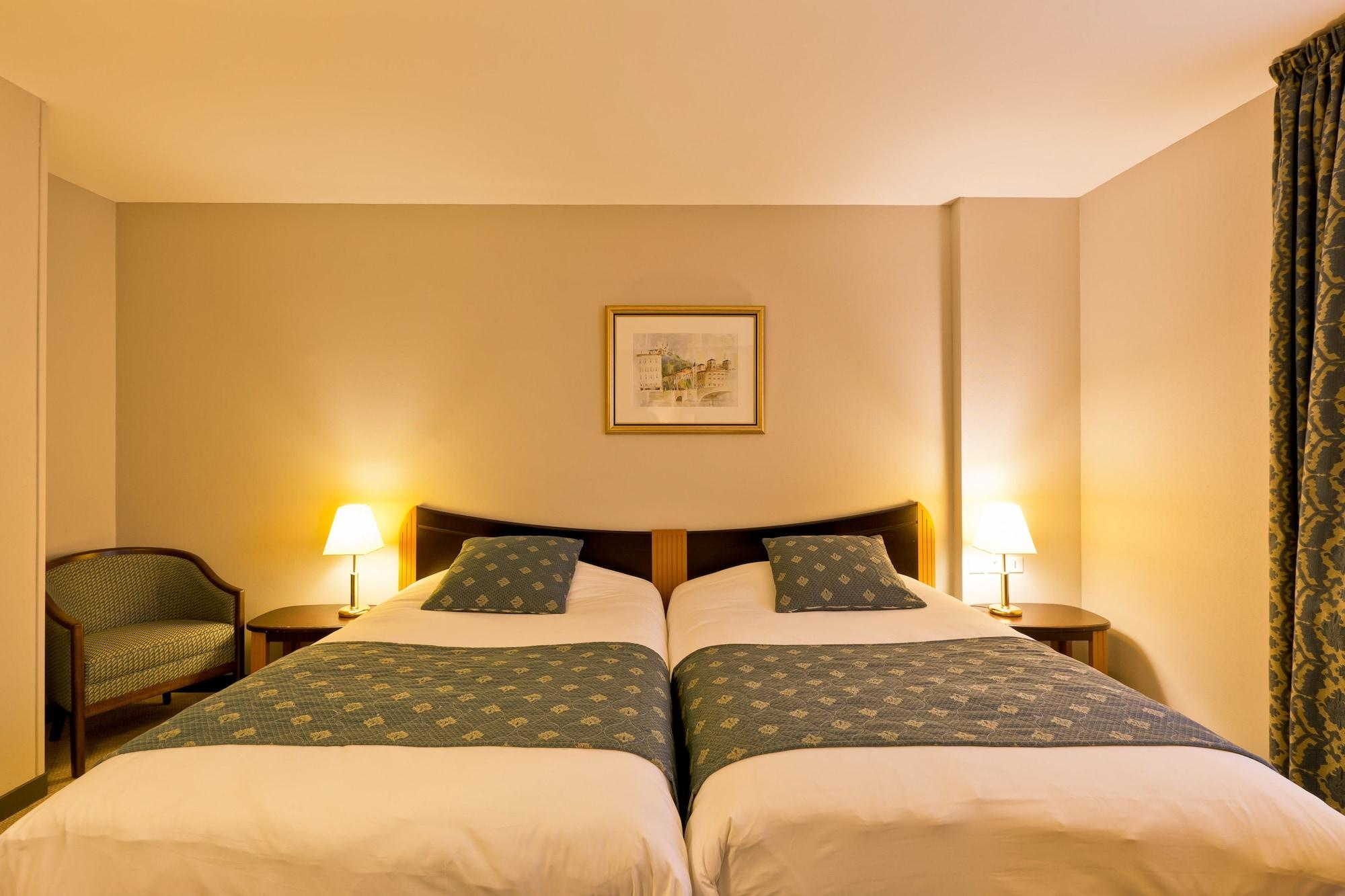 Best Western Crequi Lyon Part Dieu Exterior foto