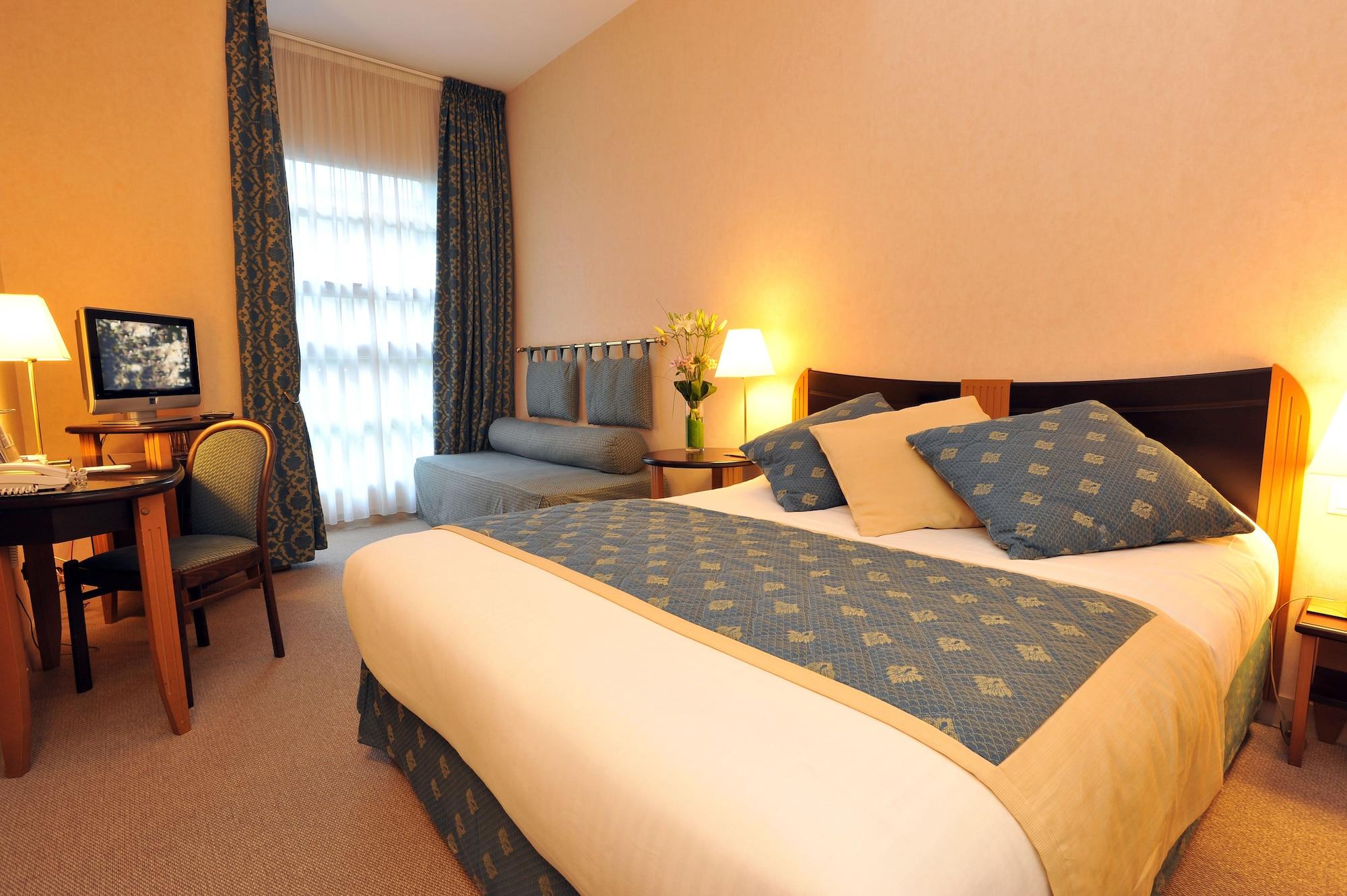Best Western Crequi Lyon Part Dieu Quarto foto