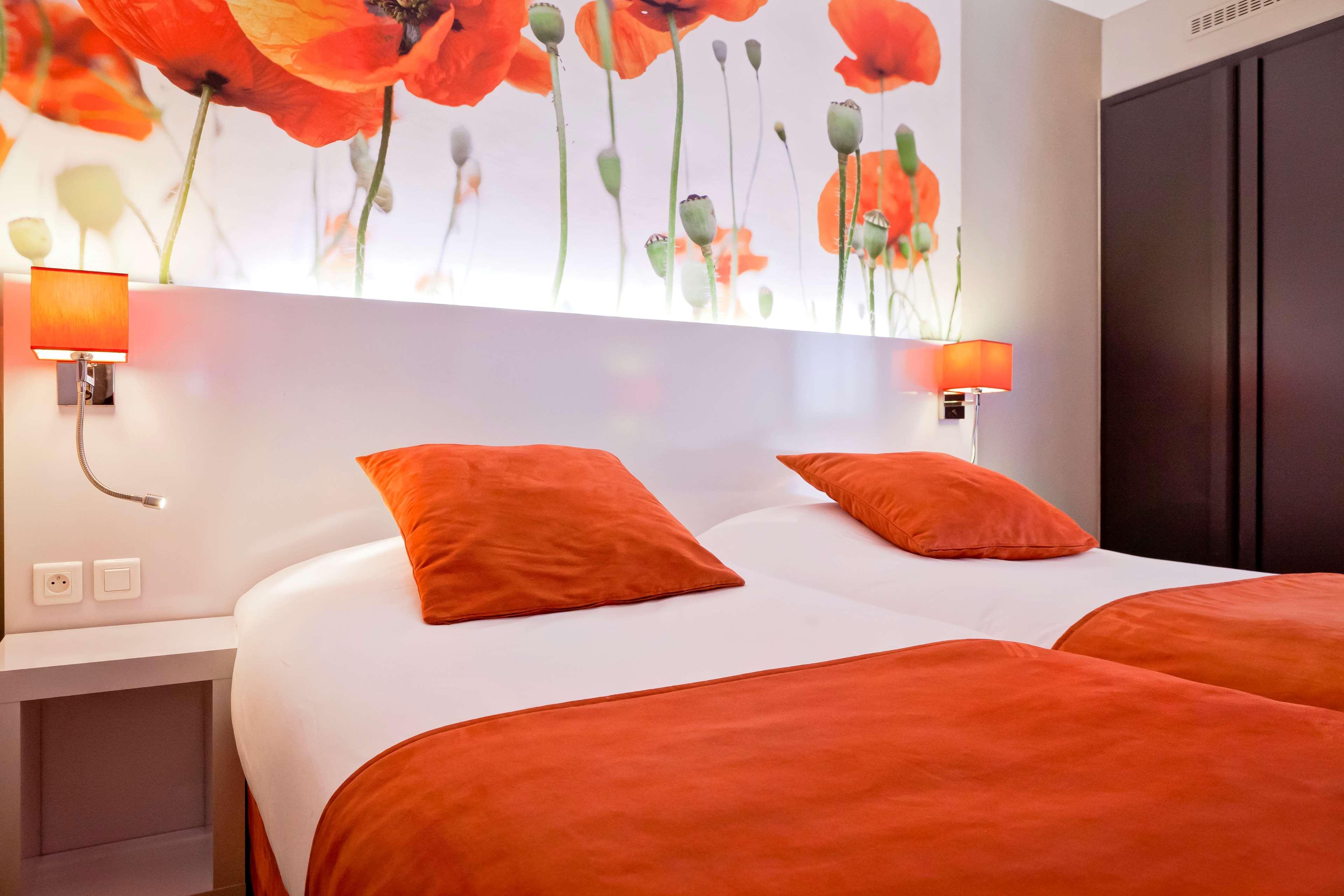 Best Western Crequi Lyon Part Dieu Exterior foto