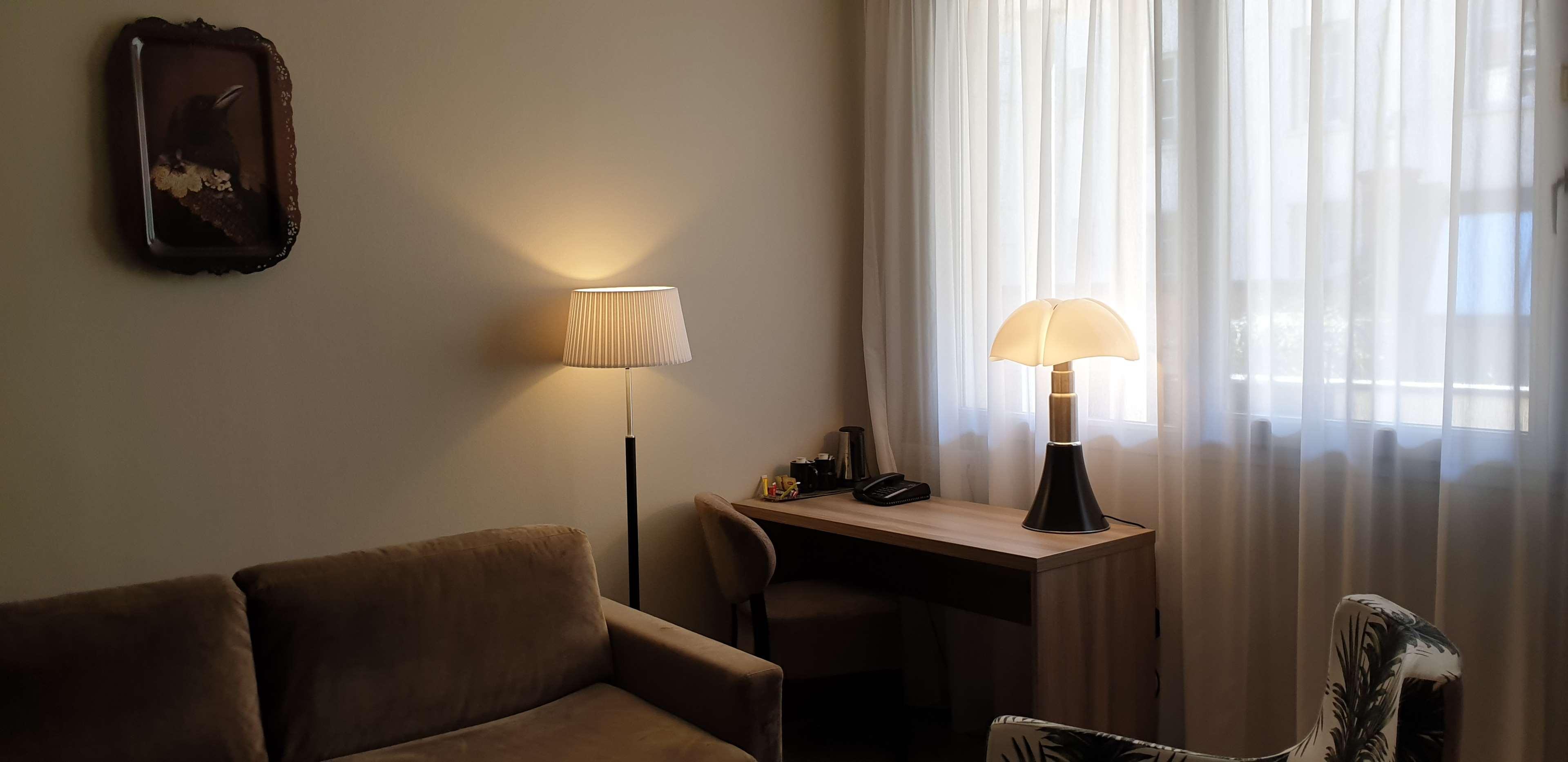 Best Western Crequi Lyon Part Dieu Exterior foto