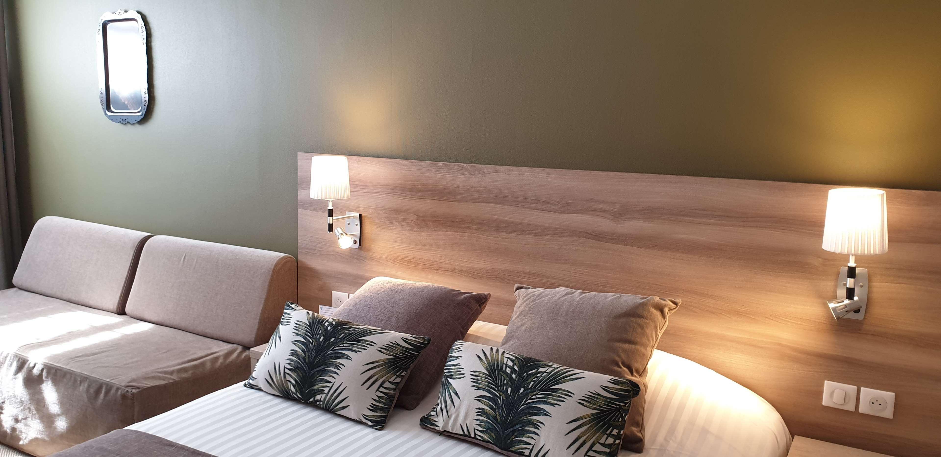 Best Western Crequi Lyon Part Dieu Exterior foto