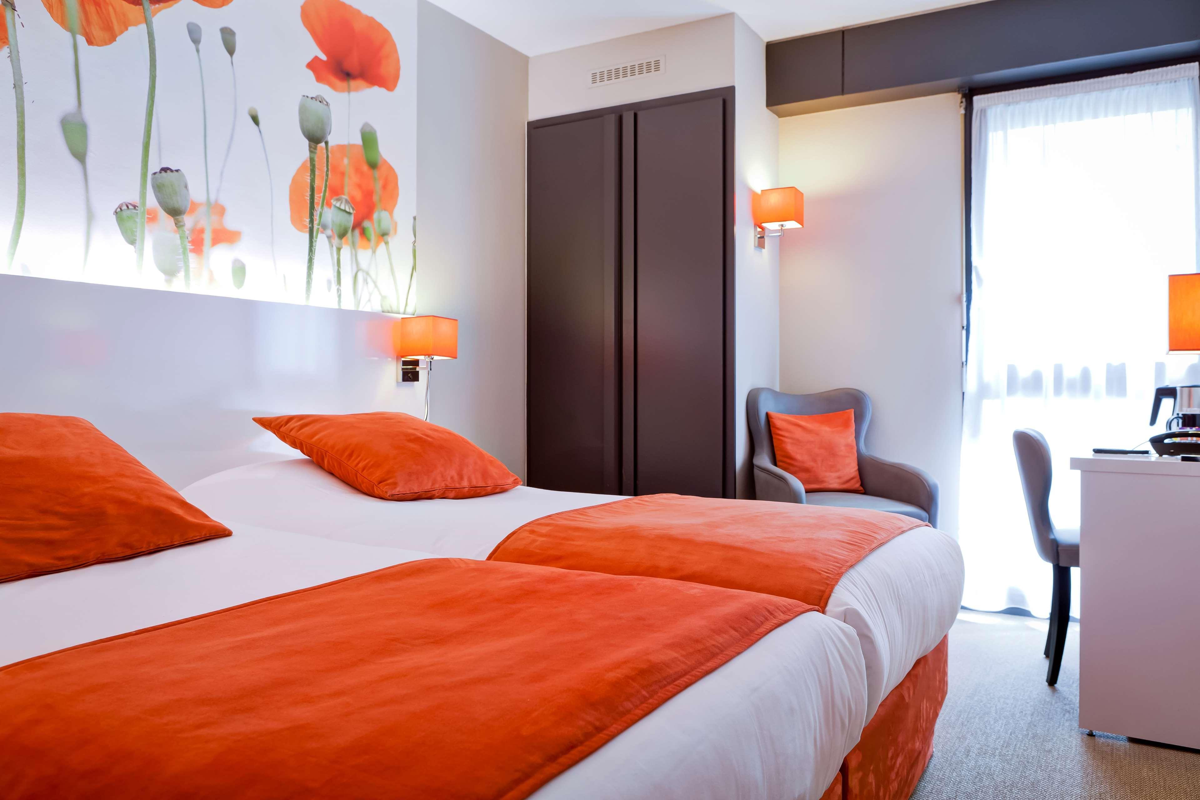 Best Western Crequi Lyon Part Dieu Exterior foto