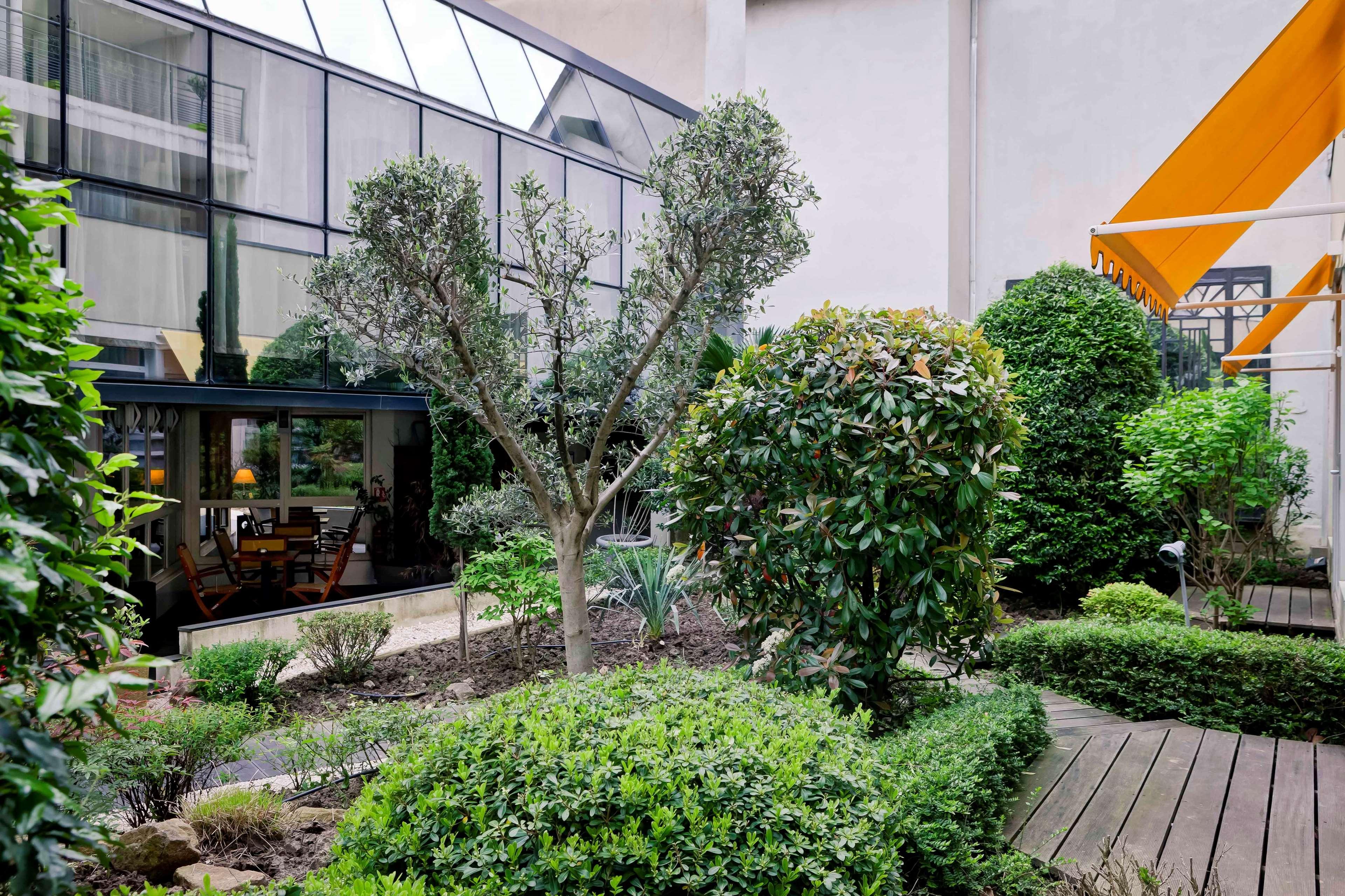 Best Western Crequi Lyon Part Dieu Exterior foto