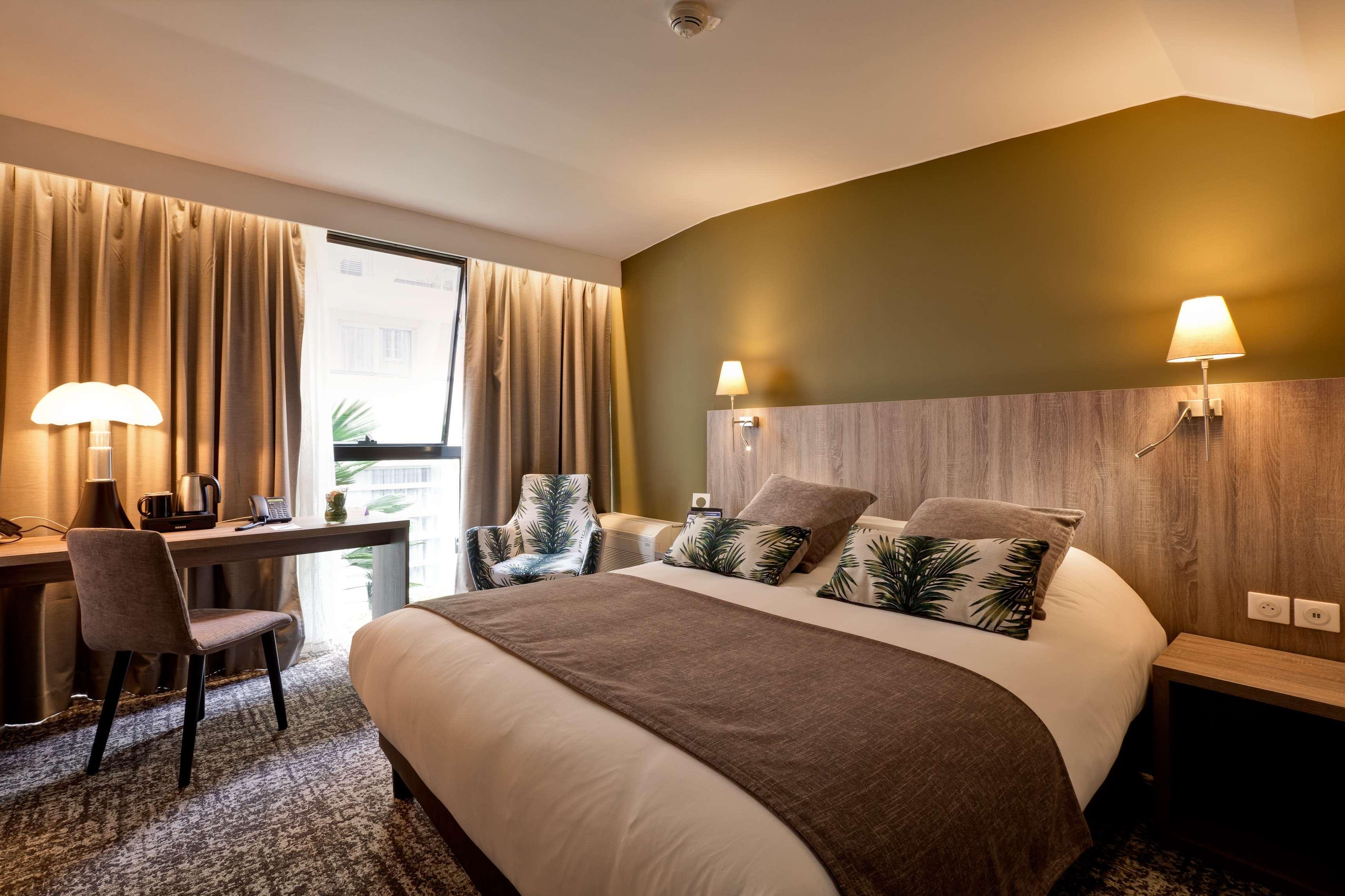 Best Western Crequi Lyon Part Dieu Exterior foto