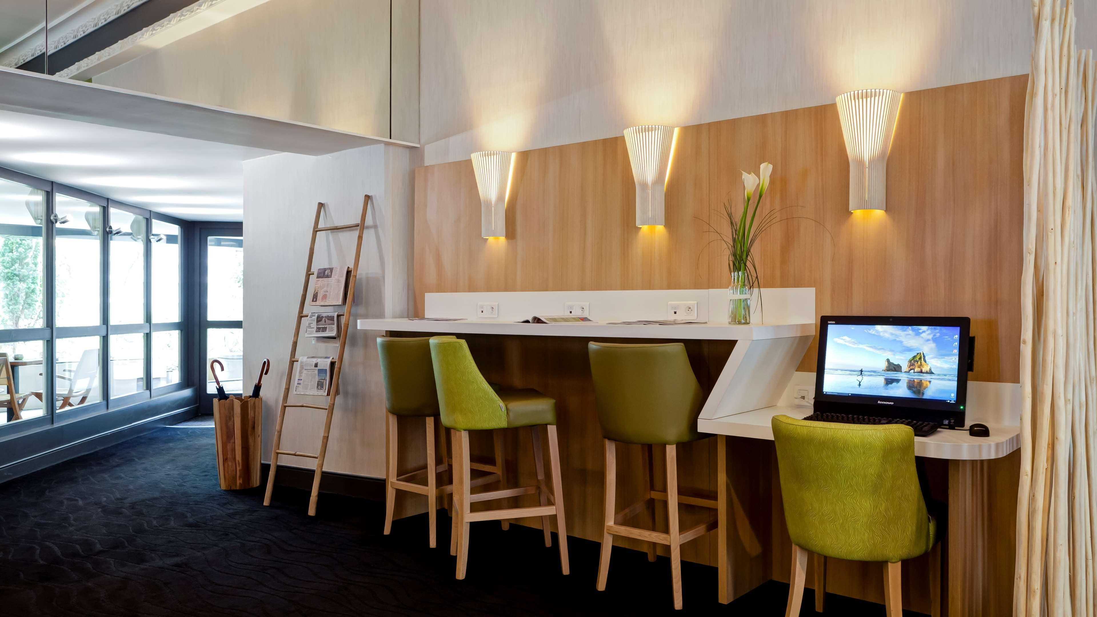 Best Western Crequi Lyon Part Dieu Exterior foto