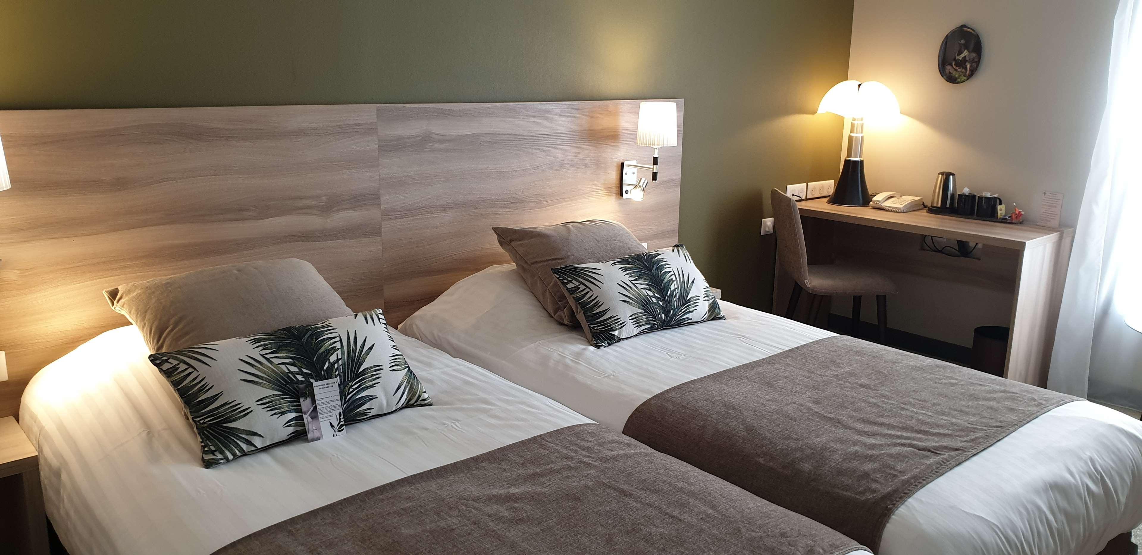Best Western Crequi Lyon Part Dieu Exterior foto