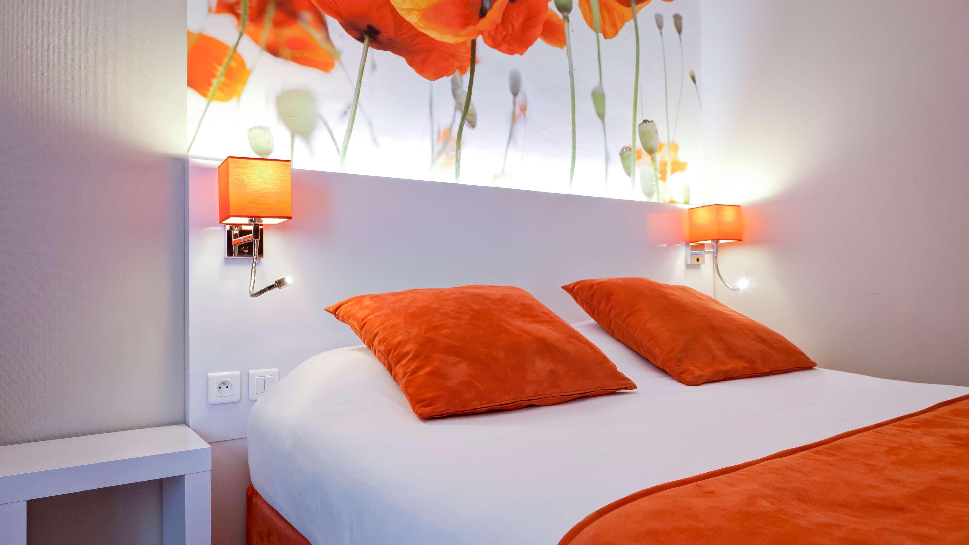 Best Western Crequi Lyon Part Dieu Exterior foto