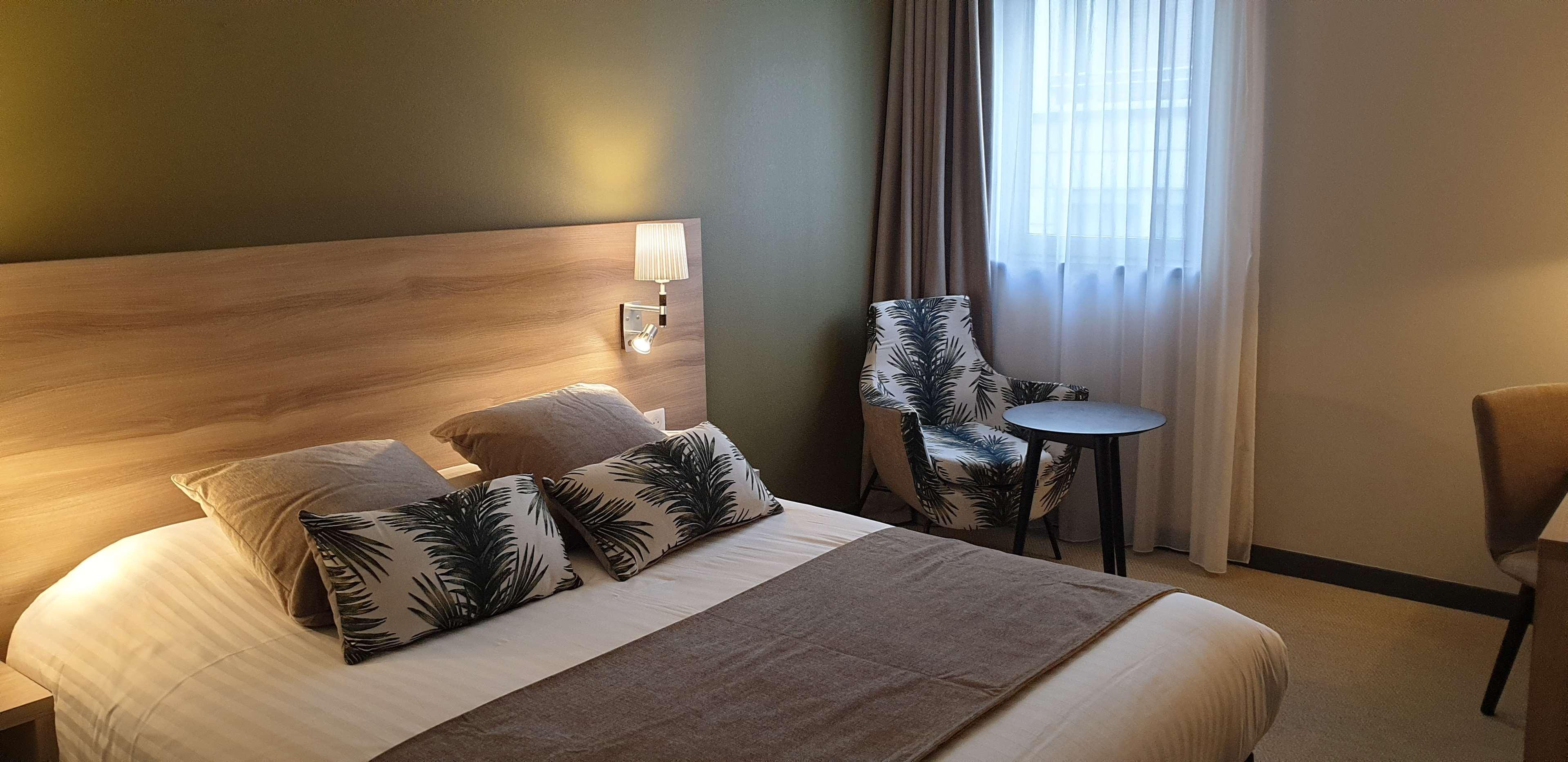 Best Western Crequi Lyon Part Dieu Exterior foto