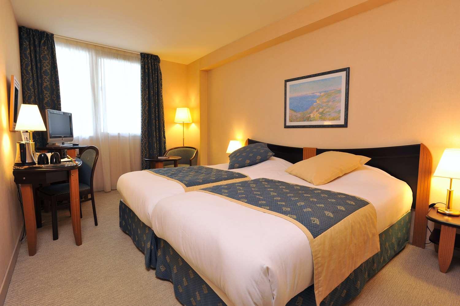 Best Western Crequi Lyon Part Dieu Exterior foto