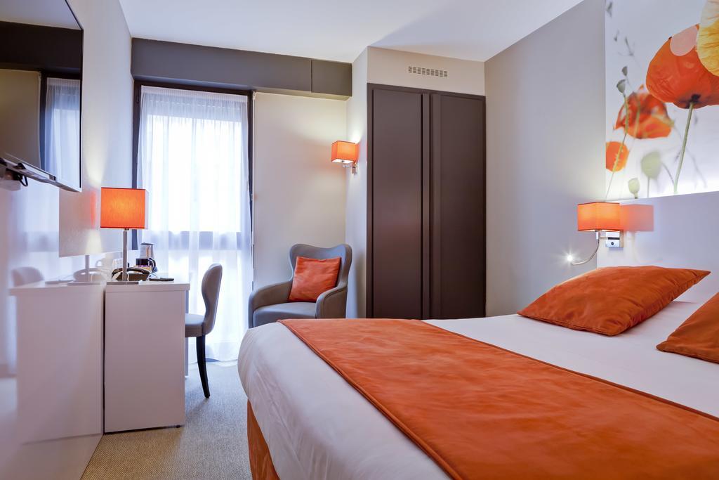 Best Western Crequi Lyon Part Dieu Exterior foto